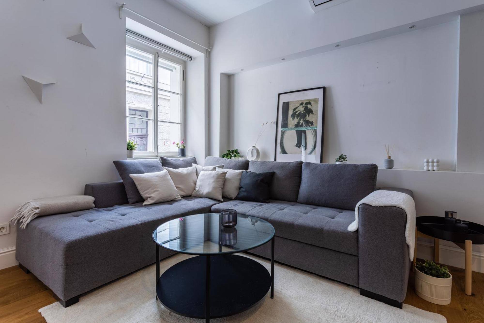 Apartment Ratko By Blueapartments - Free Private Parking Zagreb Exterior photo